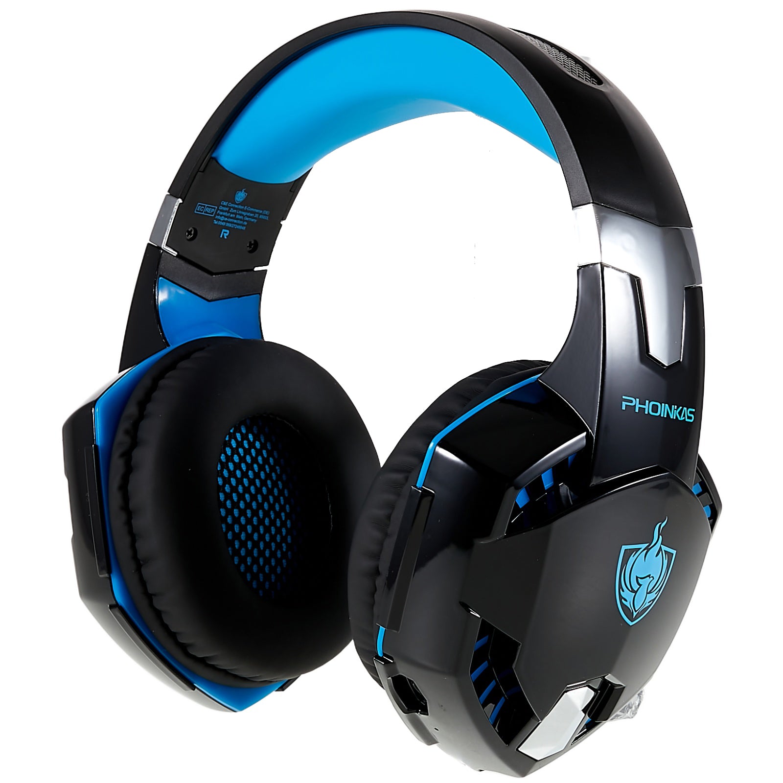 KOTION EACH G2000BT Stereo Gaming Headset Noise Cancelling Over Ear Headphones with Detachable Mic KOTION EACH G2000BT Stereo Gaming Headset Noise Cancelling Over Ear Headphones with Detachable Mic